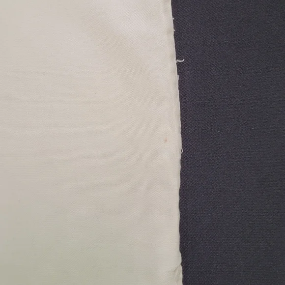 Soft Surroundings Drawstring Neck Long Sleeve Silk Top - Picture 13 of 15